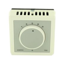 Sunvic Room Thermostat - Grey (2172259)