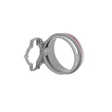 Aqualisa Temperature contol graphic ring - Grey (214031)