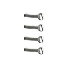 Aqualisa Temperature lever screw pack - Chrome (256001)