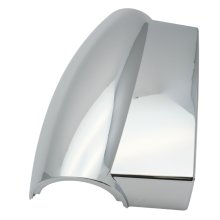 Aqualisa Top cover shroud - Chrome (214007)