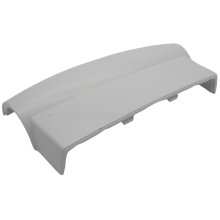 Aqualisa Top cover shroud - White (214006)