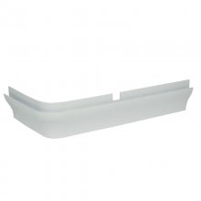 Triton trim plate - white (7053603)