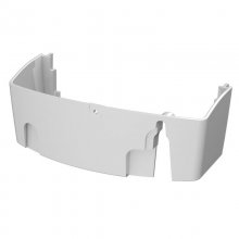 Triton trim plate - white (7054918)