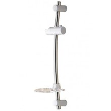 Triton Alfie rail set white/chrome (Alfie)