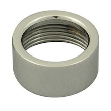 Triton nut - chrome (83311230)