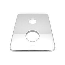 Triton Thames Dual concealing plate (86001370)