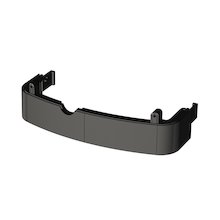 Triton trim plate - Black (7053924)