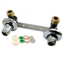 Triton universal bar bracket (UNBMXBKT)