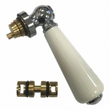 Ultra diverter kit - chrome (Si315)