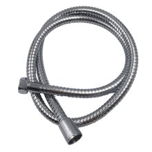 Uniblade 2.0m shower hose - polished chrome (SKU14)