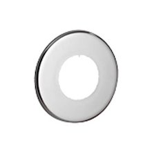 Gainsborough Wall cover plates (Pair) - Chrome (900220)