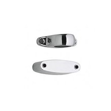 Aqualisa Wall fixing bracket - Chrome (182705)