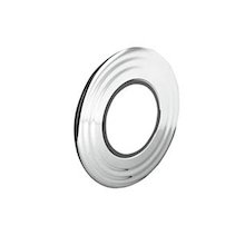 Aqualisa Wall plate and gasket - Chrome (164421)