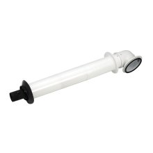 Worcester 100mm Telescopic Horizontal Standard Flue & Terminal - 350 - 570mm (7716191082)