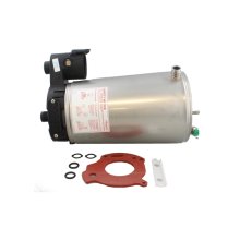 Worcester Bosch Heat Exchanger Assembly - 18/24Kw (87161157400)