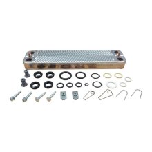 Worcester Bosch Plate Heat Exchanger - 10 Plate (87161066860)