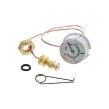 Worcester Bosch Pressure Gauge - Copper Pipe (87172081070)