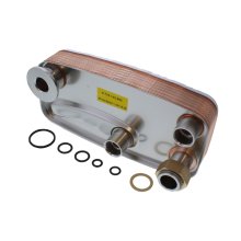 Worcester Plate Heat Exchanger - PVW 14E (87161429030)