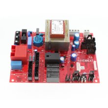 Z0012CIR06025/0 Printed Ignition Control Board - Red (Z0012CIR06025/0)