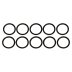 Inventive Creations 10mm x 2.5mm o'ring - Pack of 10 (R07) - thumbnail image 1