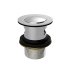 AKW Clicker Basin Waste - Chrome (23385) - thumbnail image 1