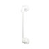 AKW Heavy Duty White Grab Rail - 450mm (01910WH) - thumbnail image 1