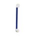 AKW Large Plastic Fluted Blue Grab Rail - 600mm (01420BU) - thumbnail image 1