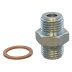 Anglo Nordic Oil Nipple With Copper Ring (9400004) - thumbnail image 1