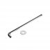 Aqualisa 450mm wall mounted fixed arm (518203) - thumbnail image 1