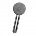 Aqualisa Harmony 105mm shower head - grey/chrome (901504) - thumbnail image 1