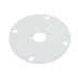 Aqualisa Harmony fixed shower head spacer ring (901534) - thumbnail image 1