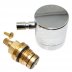 Aqualisa Midas contract 2 flow control service kit and knob (910069) - thumbnail image 1