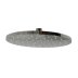 Aqualisa Quartz fixed shower head - chrome (910295) - thumbnail image 1