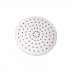 Aqualisa Visage 200mm drench shower head - chrome (910327) - thumbnail image 1