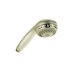 Aqualisa Varispray handset - Gold (215024) - thumbnail image 1