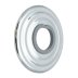 Aqualisa wall plate - Chrome (164561) - thumbnail image 1