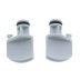 Baxi Flue Adaptor Plug (720850801) - thumbnail image 1