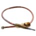 Baxi Short Thermocouple (225496BAX) - thumbnail image 1