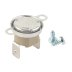 Baxi Thermostat Limit including Screws (7809940) - thumbnail image 1