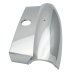 Aqualisa Bottom cover shroud - Chrome (214025) - thumbnail image 1