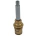 Bristan 1/2" Long Stem Cold Ceramic Valve (19MC090R56.04) - thumbnail image 1