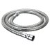 Bristan 2.0M Cone to Nut Shower Hose - Chrome (HOS 200CN01 C) - thumbnail image 1