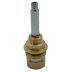 Bristan 3/4in Long Stem Clockwise Cold Ceramic Disc Valve (19MC090R57.04) - thumbnail image 1