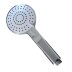 Bristan 3 Mode Shower Head - Chrome (61000018) - thumbnail image 1