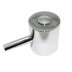 Bristan temperature control handle - chrome (BLH162) - thumbnail image 1