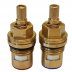 Bristan Artisan 1/2" Tap Cartridges - Pair (3684R) - thumbnail image 1