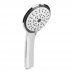 Bristan Cascade Large 3 Function Shower Head - Chrome (CAS HAND03 C) - thumbnail image 1