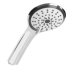 Bristan Cascade Large 5 Function Shower Head - Chrome (CAS HAND04 C) - thumbnail image 1