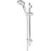 Bristan Casino Shower Kit with Single Function Large Handset - Chrome (CAS KIT02 C) - thumbnail image 1