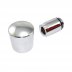 Bristan diverter knob - chrome (BLH76) - thumbnail image 1